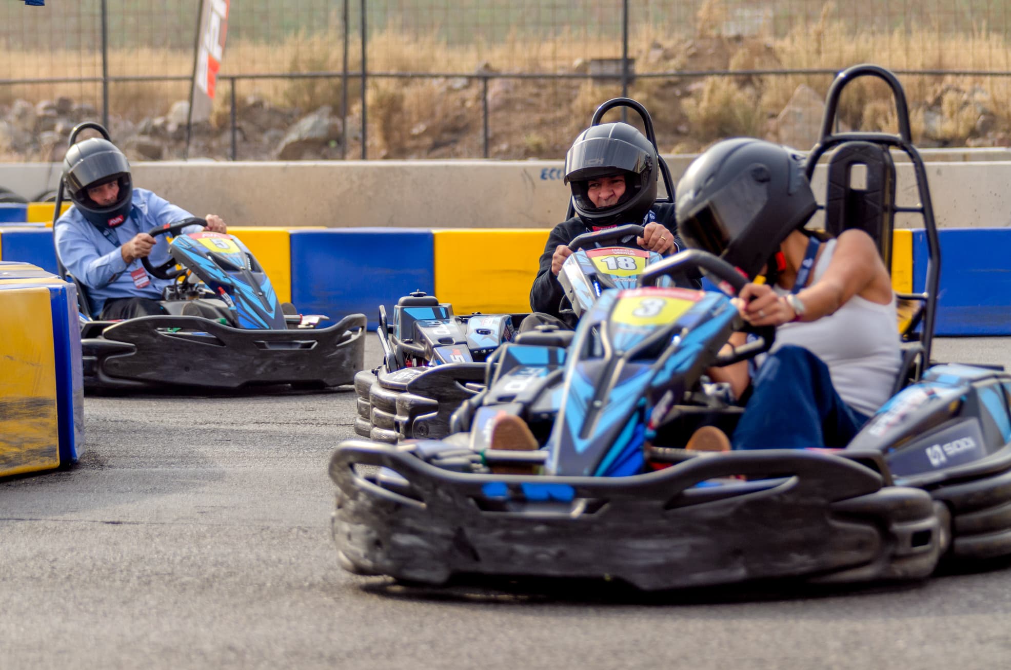 Karting Inclusivo