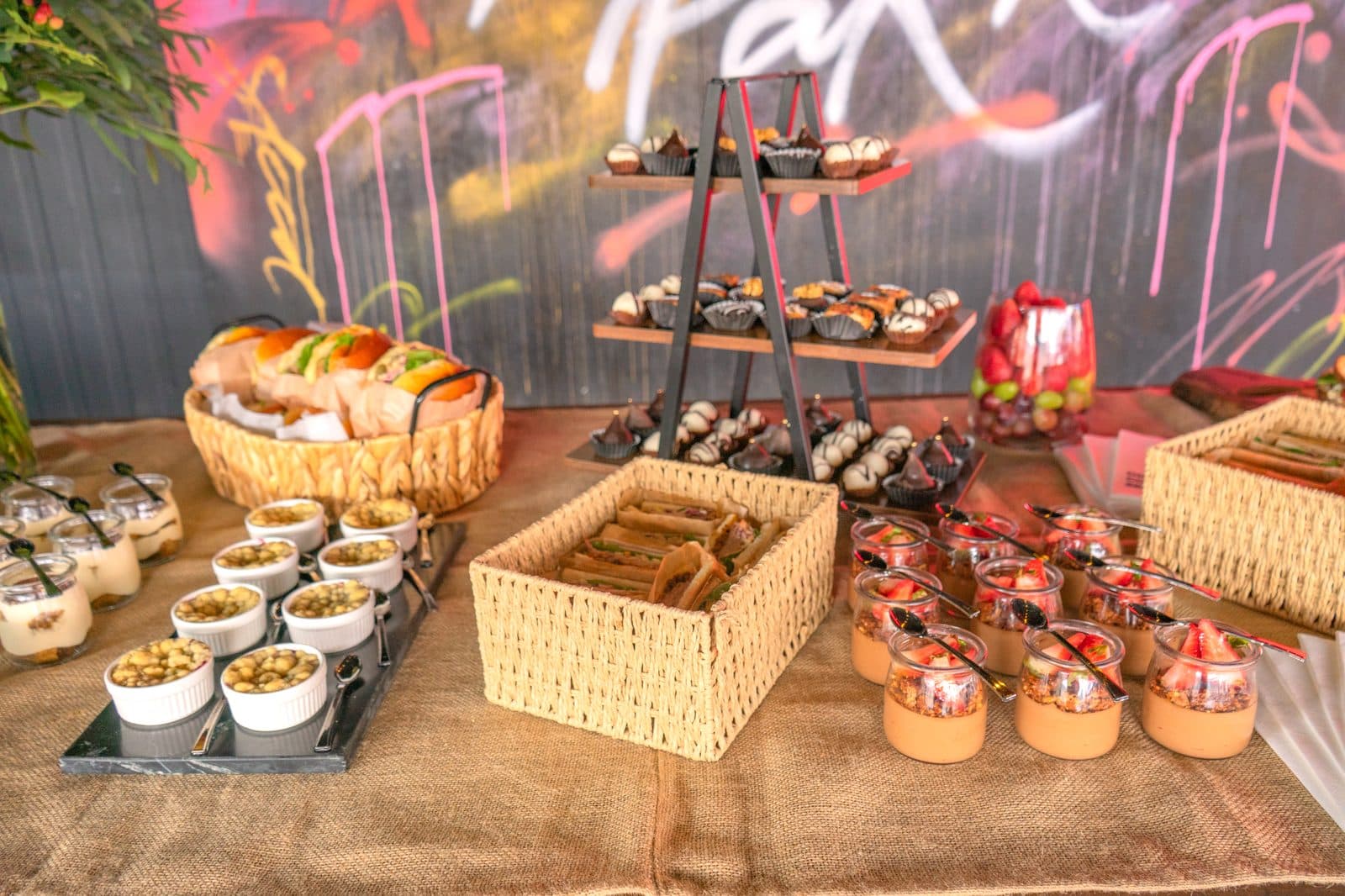 Taller Gastronómico en el Lanzamiento MC Awards 2026