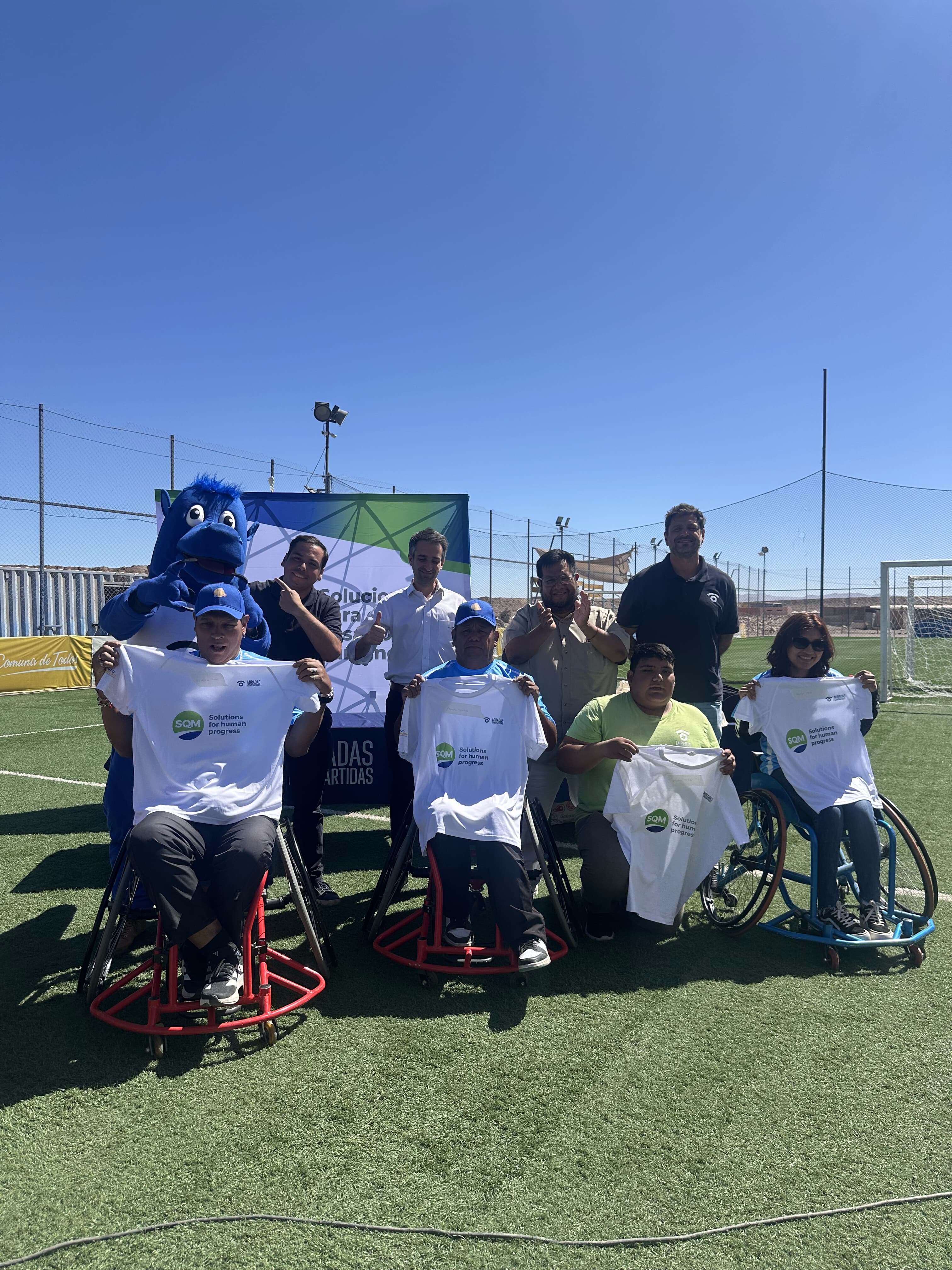 Experiencias Inclusivas