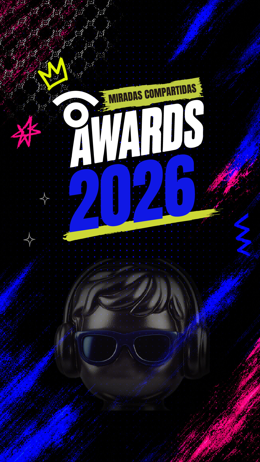 Miradas Compartidas Awards 2026