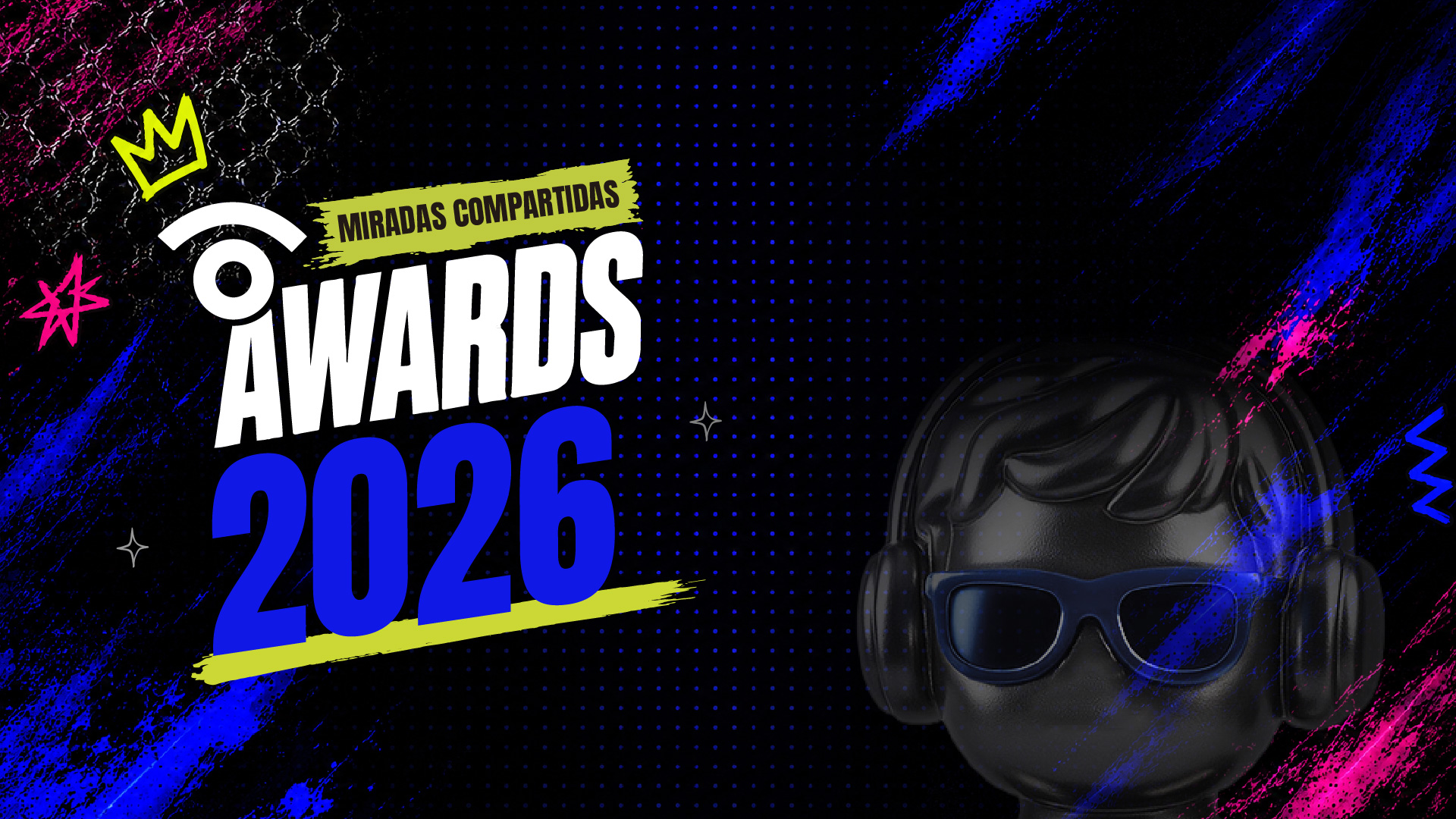 Miradas Compartidas Awards 2026