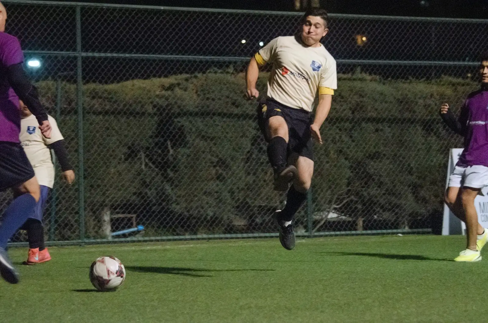 Liga Inclusiva de Fútbol: RM y Antofagasta